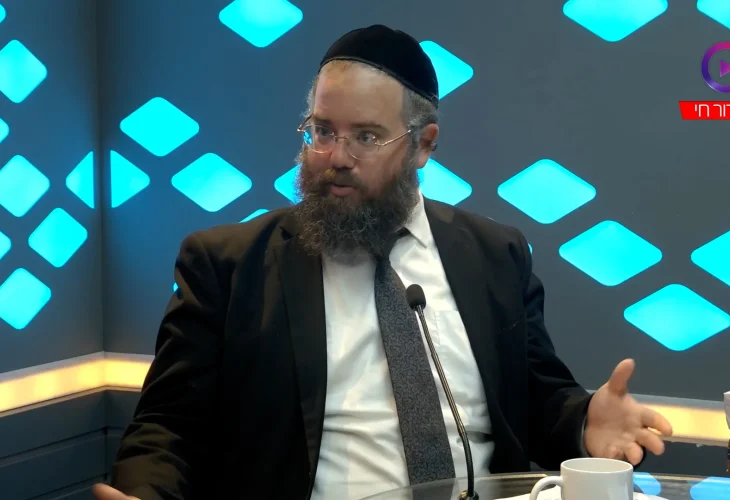 הרב שמשון פוקס | מה קרה לאנשים שנקראו בשמות של חיות? 