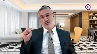 הרב חגי צדוק | כלים מעשיים להיפטר ממחשבות טורדניות וכפיתיות