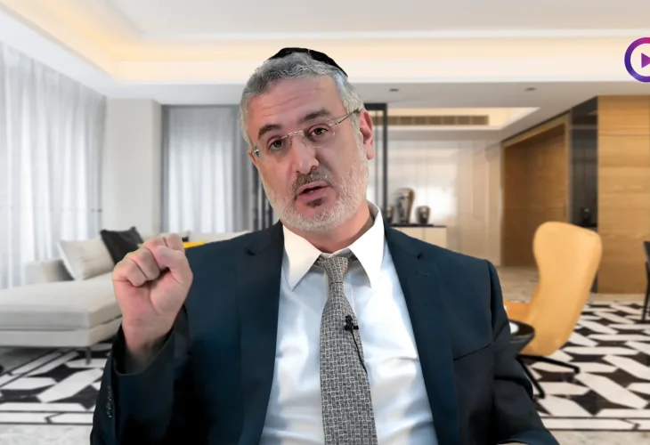 הרב חגי צדוק | כלים מעשיים להיפטר ממחשבות טורדניות וכפיתיות 