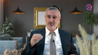 הרב חגי צדוק | פרשת חוקת | כשאתה לא יכול להכיל יותר