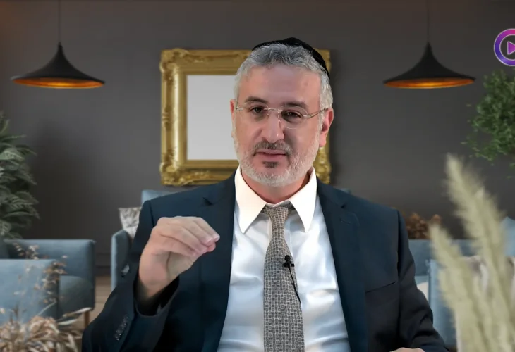 הרב חגי צדוק | פרשת חוקת | כשאתה לא יכול להכיל יותר 