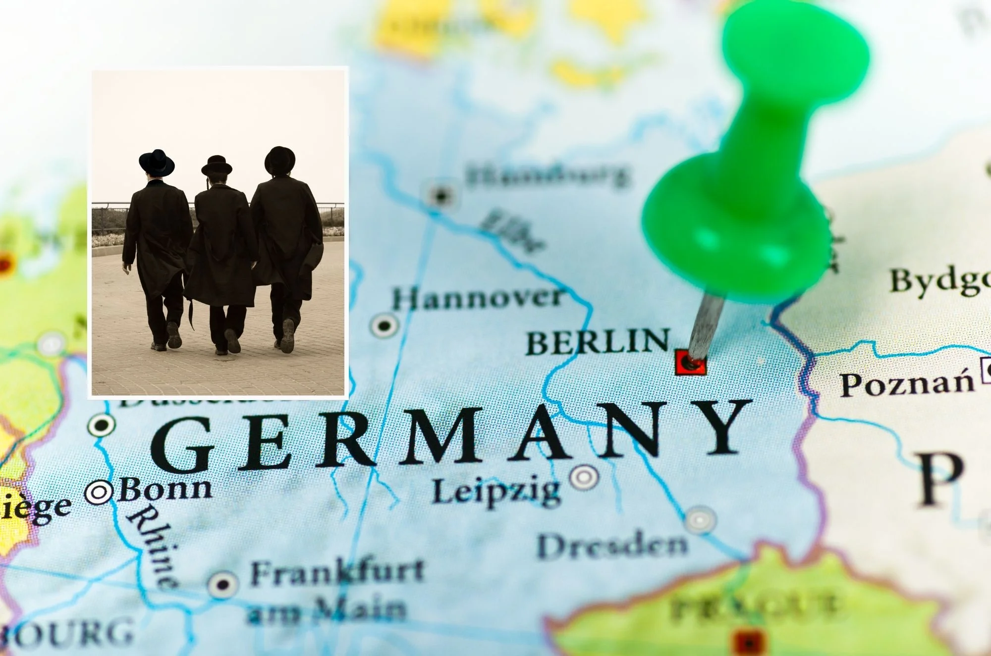 תקדים: קבלת אזרחות גרמנית מותנית בזכות קיום ישראל 