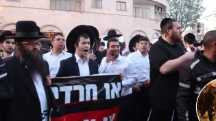 צה"ל נערך לגיוס 3,000 חרדים: עימות צפוי