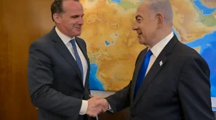 המגעים לעסקת חטופים: נתניהו נועד עם השליח האמריקני