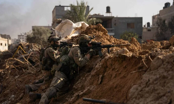 תקיפה בסוריה