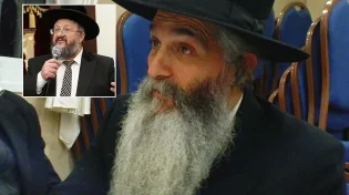 צפו: ההספד המצמרר של רבי דוד אבוחצירא