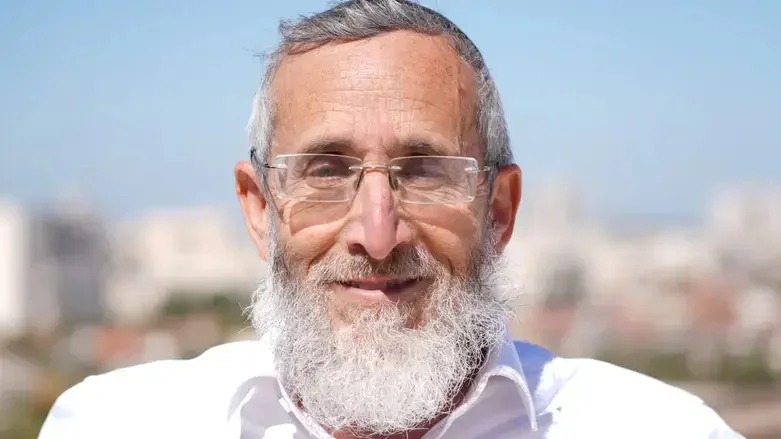 בכיר רבני הציונות הדתית נוקה: "החרדים צדקו" בכיר רבני הציונות הדתית נוקה: "החרדים צדקו"