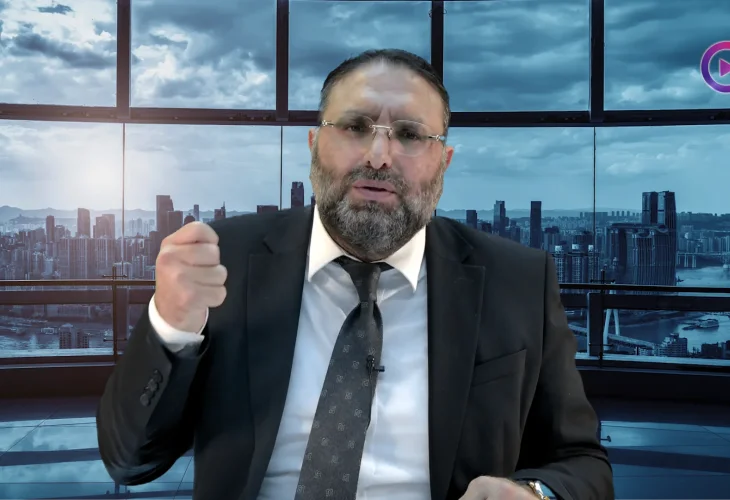 השאלה המצמררת של הלוחם שנפצע קשה - גרמה לרב לבכות