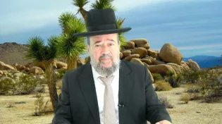מי מריבה | חוקת | הרב דוד הכהן מרא דאתרא גן יבנה