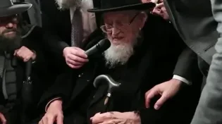 זקן חברי מועצת גדולי התורה: "גיוס בחורי ישיבות - שמד"