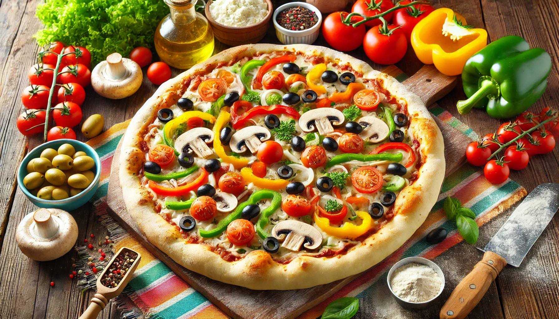 הטרנד שכובש את הרשת: פיצה מבצק קוטג' 