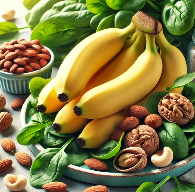 5 המזונות שיעזרו לכם להתמודד עם התכווצות שרירים 