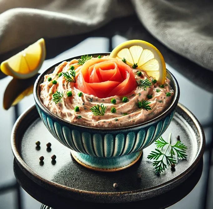 כמו במסעדות: מתכון לממרח סלמון מעושן שפשוט תאמצו 