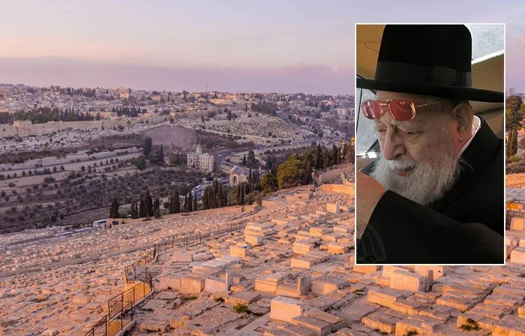 להיכן ביקש הגר"ע יוסף זצ"ל ללכת לפני שנפטר? להיכן ביקש הגר"ע יוסף זצ"ל ללכת לפני שנפטר?