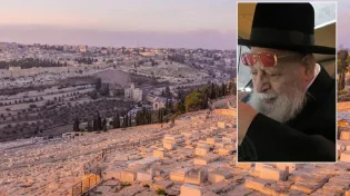 להיכן ביקש הגר"ע יוסף זצ"ל ללכת לפני שנפטר?