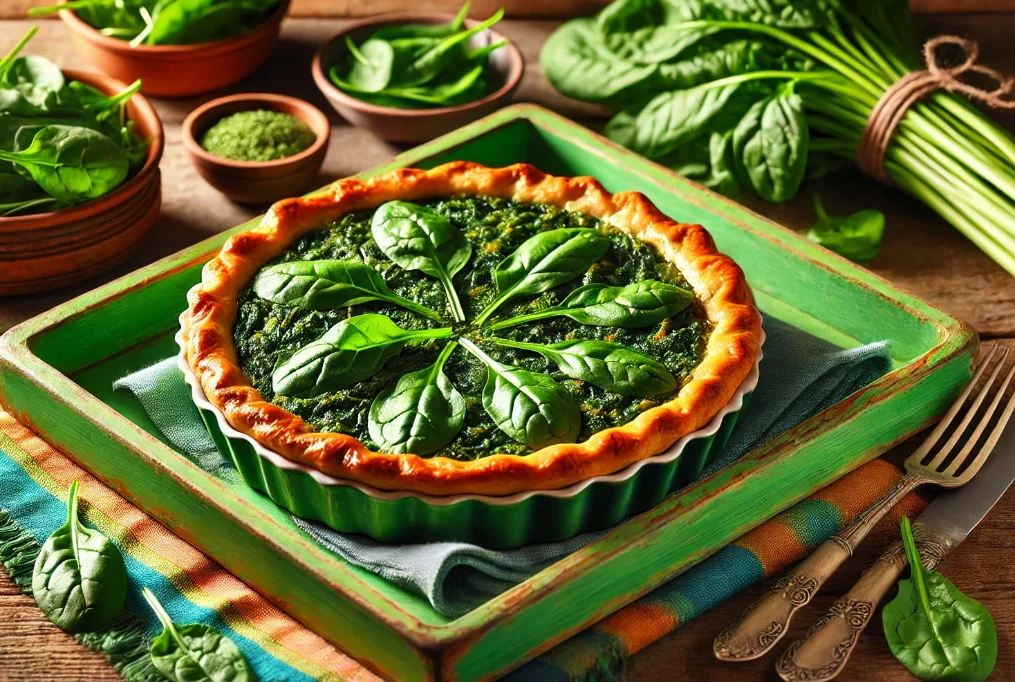 מחממים תרד בחימום חוזר? זה עלול להיות קטלני