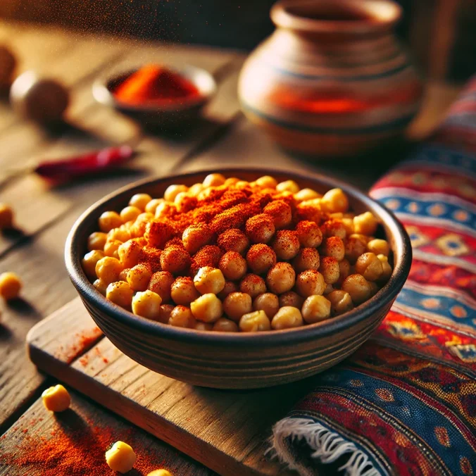 למה כדאי לכם להוסיף גרגירי חומוס לכל ארוחה?