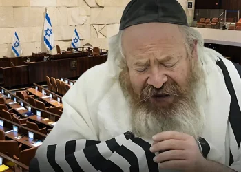 המקובל הגאון הרב יעקב עדס: "ממשלה כפירה" מנסה לגייס בחורי ישיבות