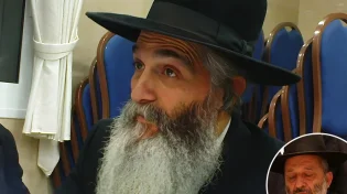 מכתב מרגש מהאדמו"ר רבי דוד אבוחצירא לאריה דרעי