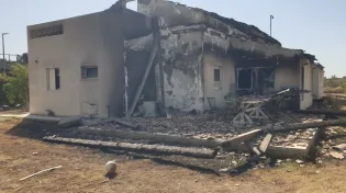 צה"ל הציג לחברי קיבוץ בארי את תחקיר הלחימה מהטבח