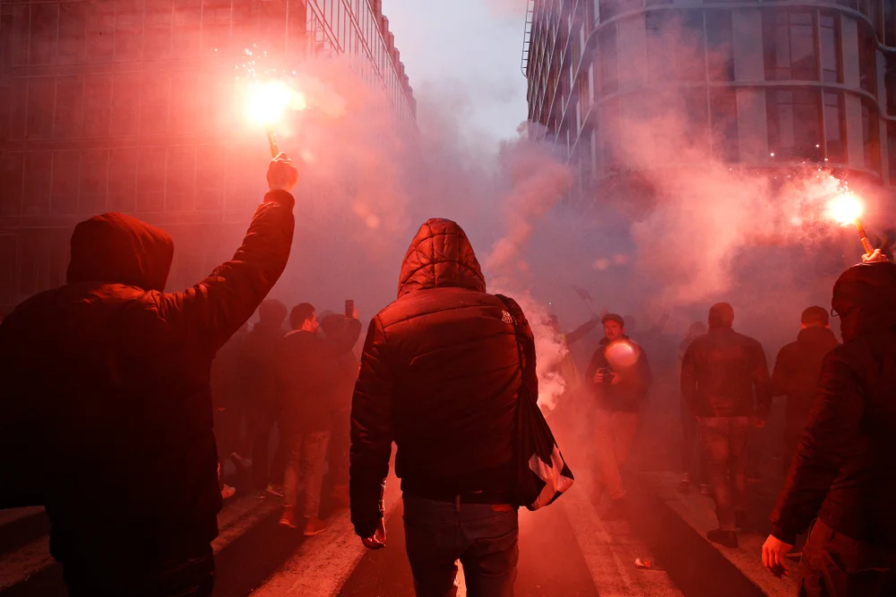 האחדות. ממתי בדיוק כבר התחילו להטיף עליה? 