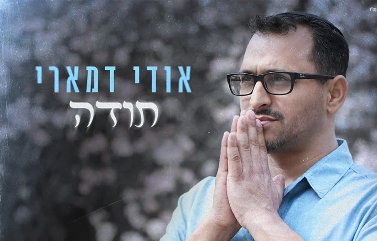 אודי דמארי - "תודה"