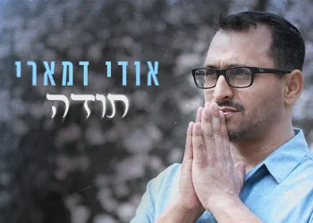 אודי דמארי - "תודה"