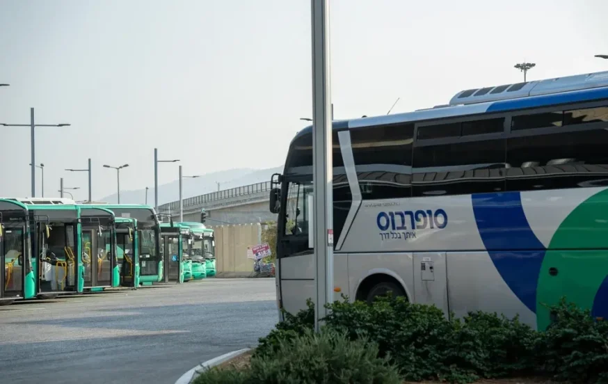 החרדים צדקו: השפית מהטלוויזיה קראה להפרדה באוטובוסים החרדים צדקו: השפית מהטלוויזיה קראה להפרדה באוטובוסים