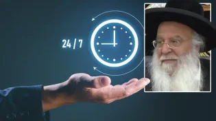 הגאון הרב בניהו שמואלי: "הפסוק שזורם לנו בדם 24/7"