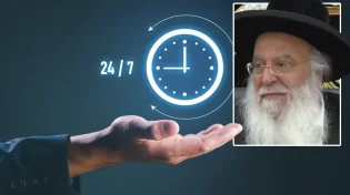 הגאון הרב בניהו שמואלי: "הפסוק שזורם לנו בדם 24/7"