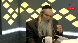 "חסן נסראללה כדאי לך להמשיך להסתתר": הרב שלום ארוש במסר מחזק
