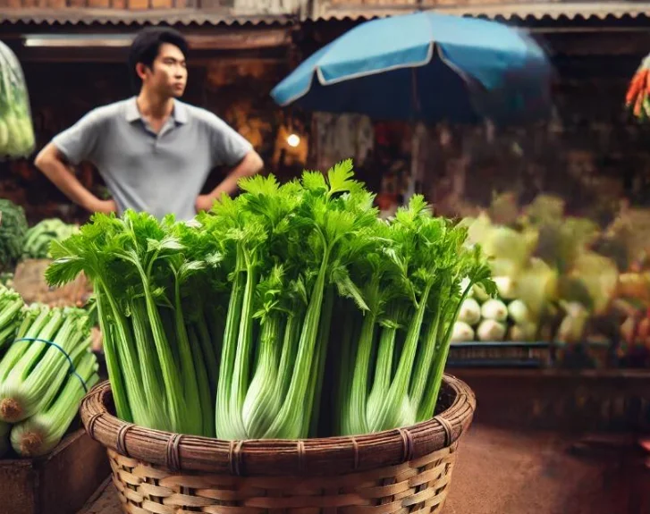 זו הסיבה שאתם חייבים להוסיף סלרי לתפריט הקבוע שלכם
