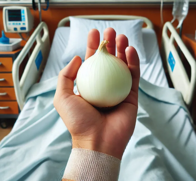 3 בעיות בריאות שאפשר לפתור באמצעות...בצל 