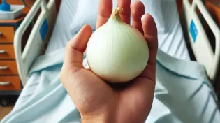 3 בעיות בריאות שאפשר לפתור באמצעות...בצל