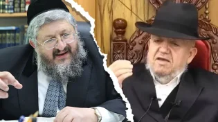 "גברא רבא": הגר"מ מאזוז ספד לרבה של באר שבע