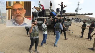 הזהיר מפני ה-7 באוקטובר וקיבל כתב אישום מהפרקליטות