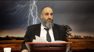 הרב יניב עזיז - איך אפשר להנצל ממידת הקנאה?