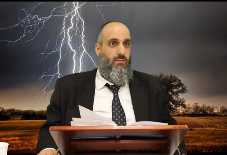 הרב יניב עזיז - איך אפשר להנצל ממידת הקנאה?