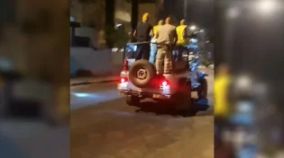 תבהלה במודיעין עלית: חמושים על ג'יפים ברחובות 