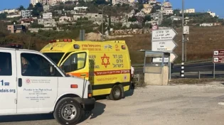 נס בשומרון: שלושה נפצעו קל מירי עשרות כדורים לרכבם