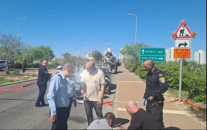 קצין מודיעין צה"ל שנפצע אנושות בפיגוע: "התפללו"