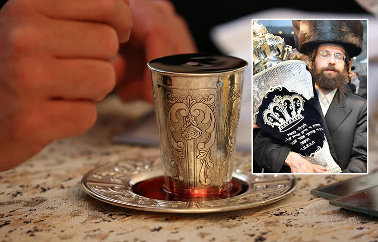 די לראוותנות: תקנות חדשות לקידושים בקהילת ה"מתמידים" די לראוותנות: תקנות חדשות לקידושים בקהילת ה"מתמידים"