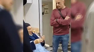 "אין לי מנוחה": כשהבבא ברוך פגש את לוחמי ימ"מ