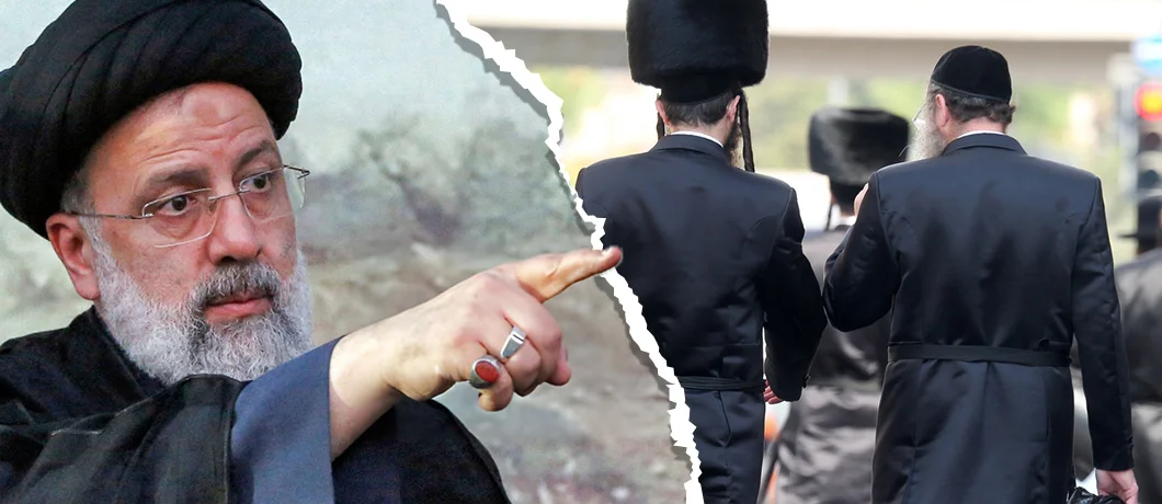 חשש במערכת הביטחון: האיראנים מגייסים חרדים 