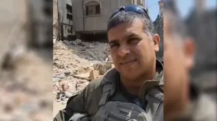 הקצין הבכיר מדבר מתוך עזה "התמכרנו לשקט"