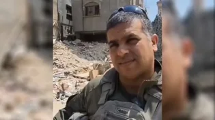 הקצין הבכיר מדבר מתוך עזה "התמכרנו לשקט"