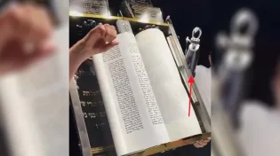 סביון: הגבהת ספר התורה הכי מרגשת שראיתם
