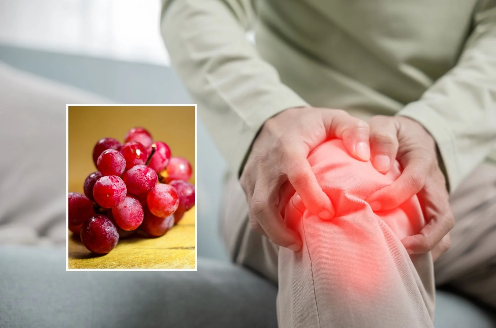 סבתא יודעת: 5 תרופות סבתא שטובות לכאבי ברכיים