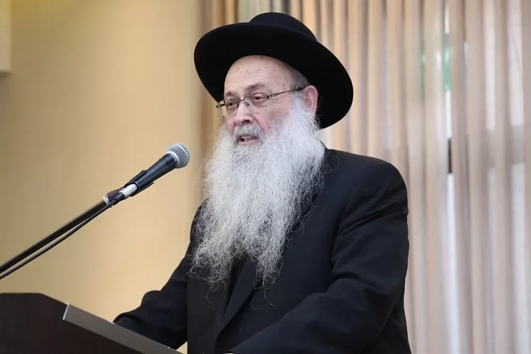 נשיא ה'מועצת' הגר"מ מאיה: "לא מאמין להם. אל תתגייסו!" נשיא ה'מועצת' הגר"מ מאיה: "לא מאמין להם. אל תתגייסו!"