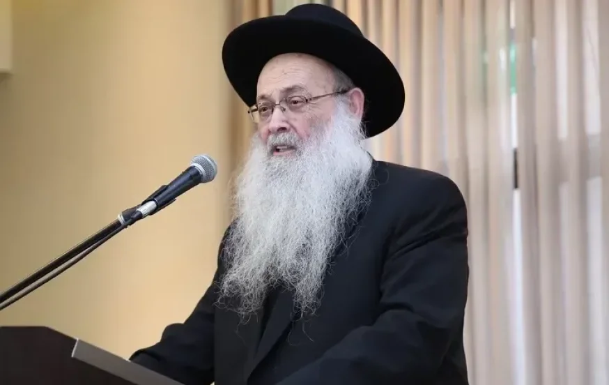 נשיא ה'מועצת' הגר"מ מאיה: "לא מאמין להם. אל תתגייסו!" נשיא ה'מועצת' הגר"מ מאיה: "לא מאמין להם. אל תתגייסו!"